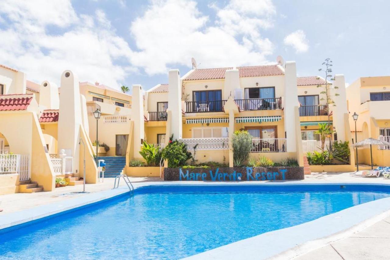 Apartamento De Lujo En Mare Verde Costa Adeje  Exterior photo